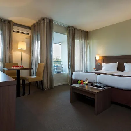 Hotel 1-bedroom Cozy Comfort For 2 People *