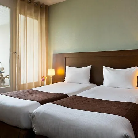Hotel 1-bedroom Cozy Comfort For 2 People *